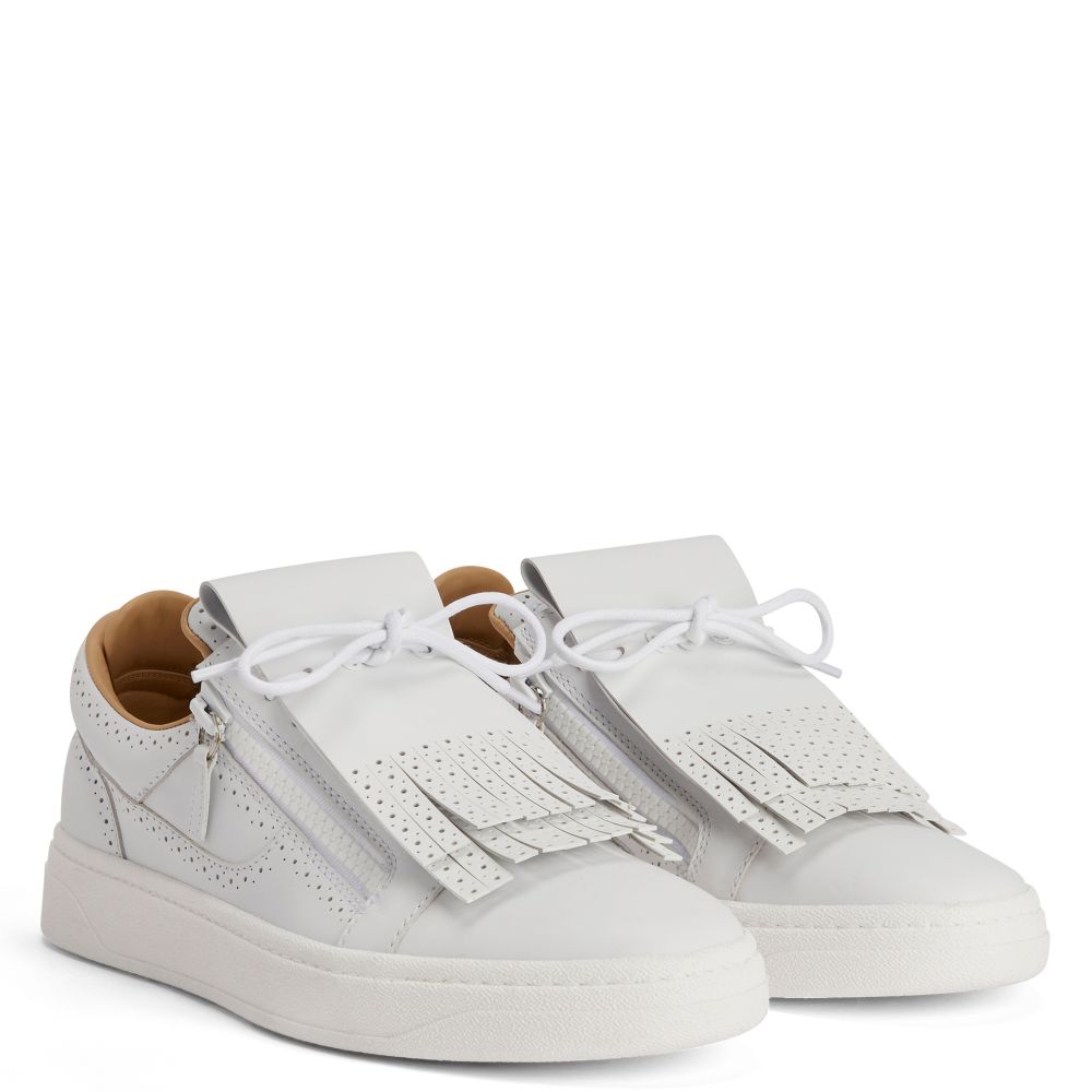 GZ94 - Bianco - Sneaker basse