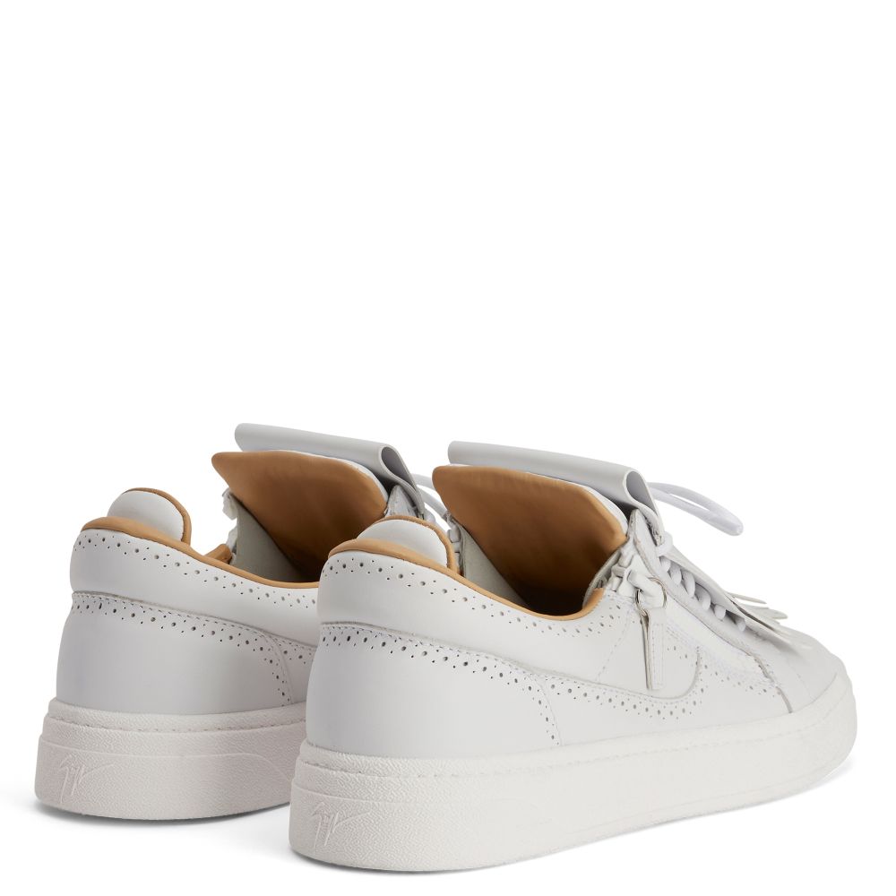 GZ94 - Bianco - Sneaker basse