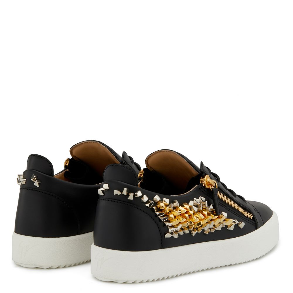 giuseppe zanotti uomo sneakers
