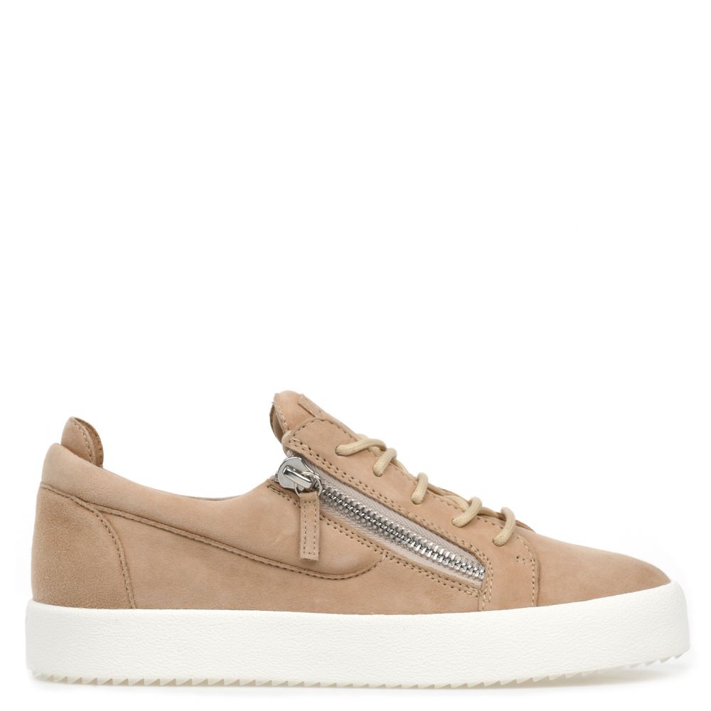beige giuseppe sneakers