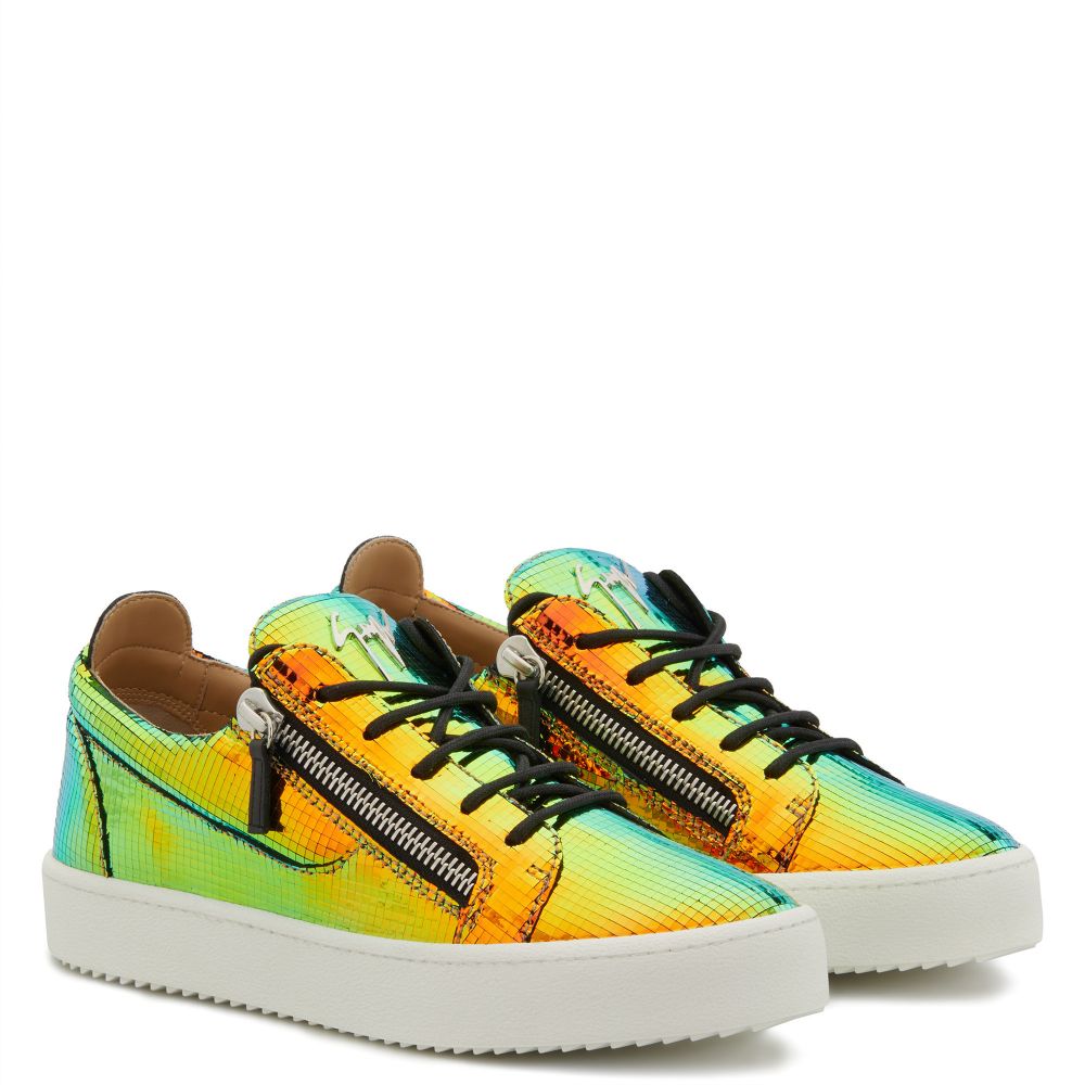 GAIL - Multicolor - Low-top sneakers