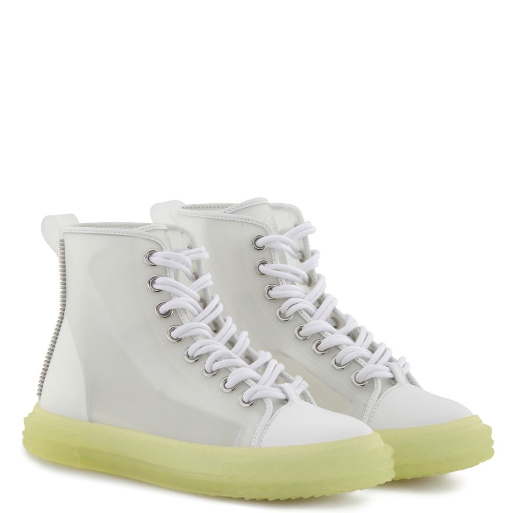 BLABBER - Bianco - Sneaker alte