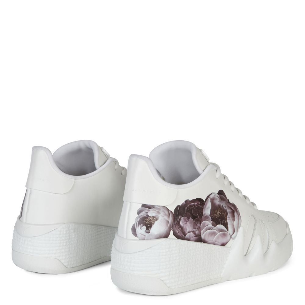 FOREVER BLOOM - White - Low top sneakers