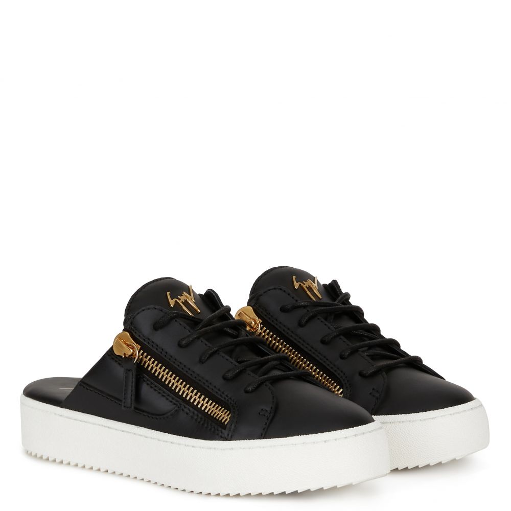 GAIL CUT - Black - Low-top sneakers