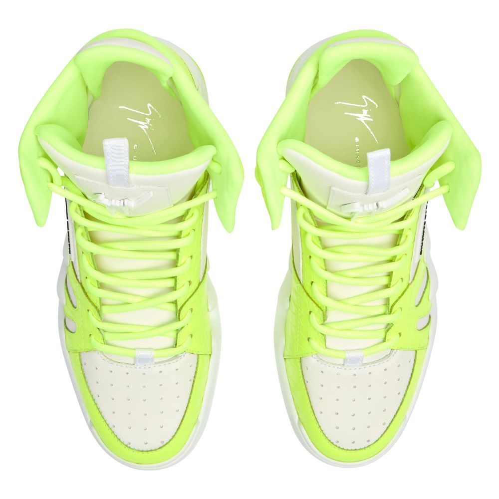 NICKI - Multicolor - Low-top sneakers