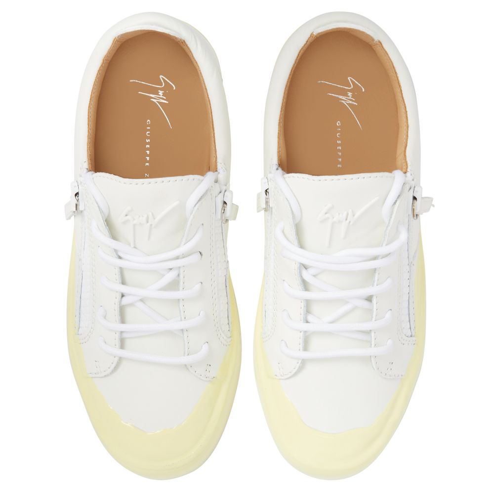 GAIL MATCH - White - Low-top sneakers