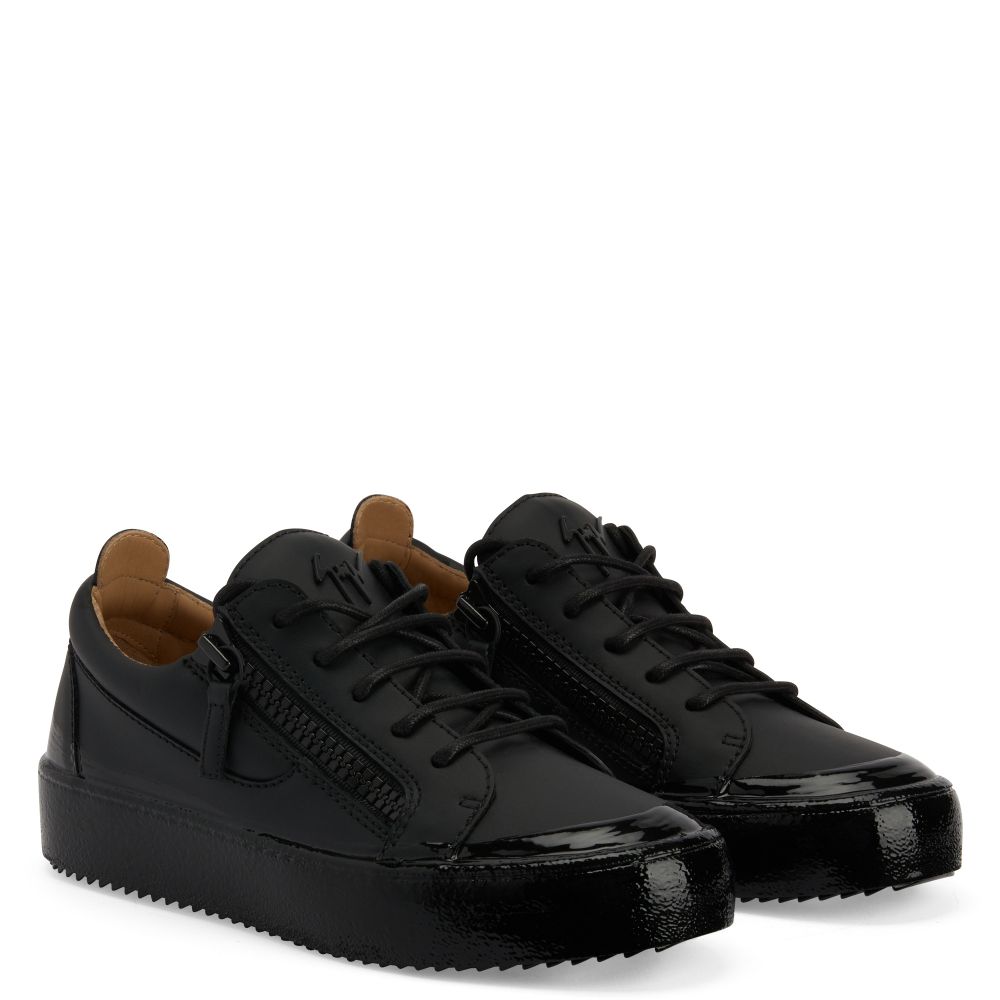 GAIL MATCH - Noir - Sneakers basses