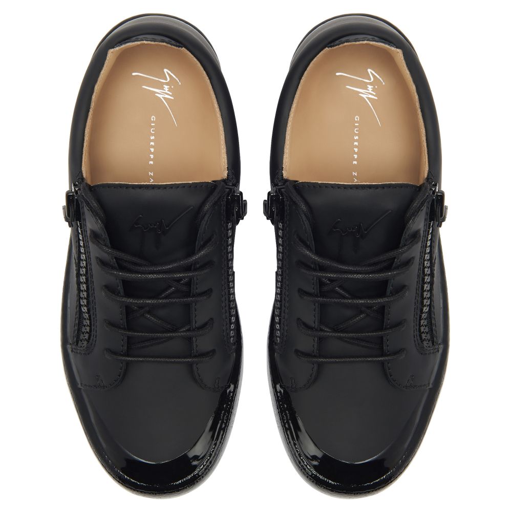 GAIL MATCH - Noir - Sneakers basses