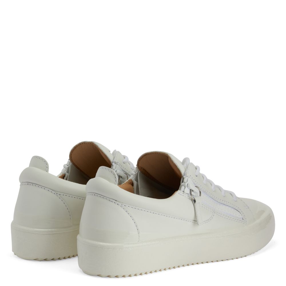 GAIL MATCH - White - Low-top sneakers