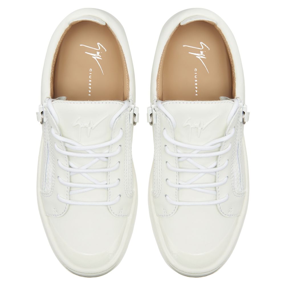 GAIL MATCH - Bianco - Sneaker basse