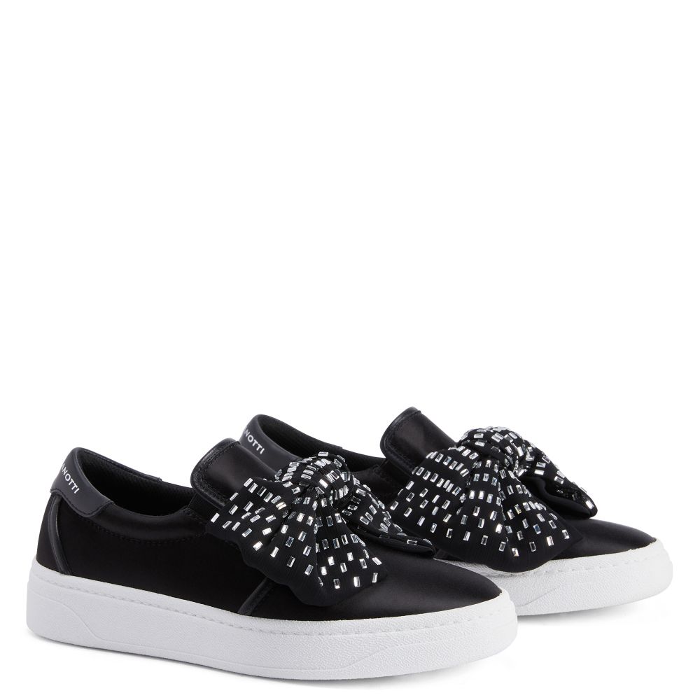 GZ94 - Nero - Slip-on