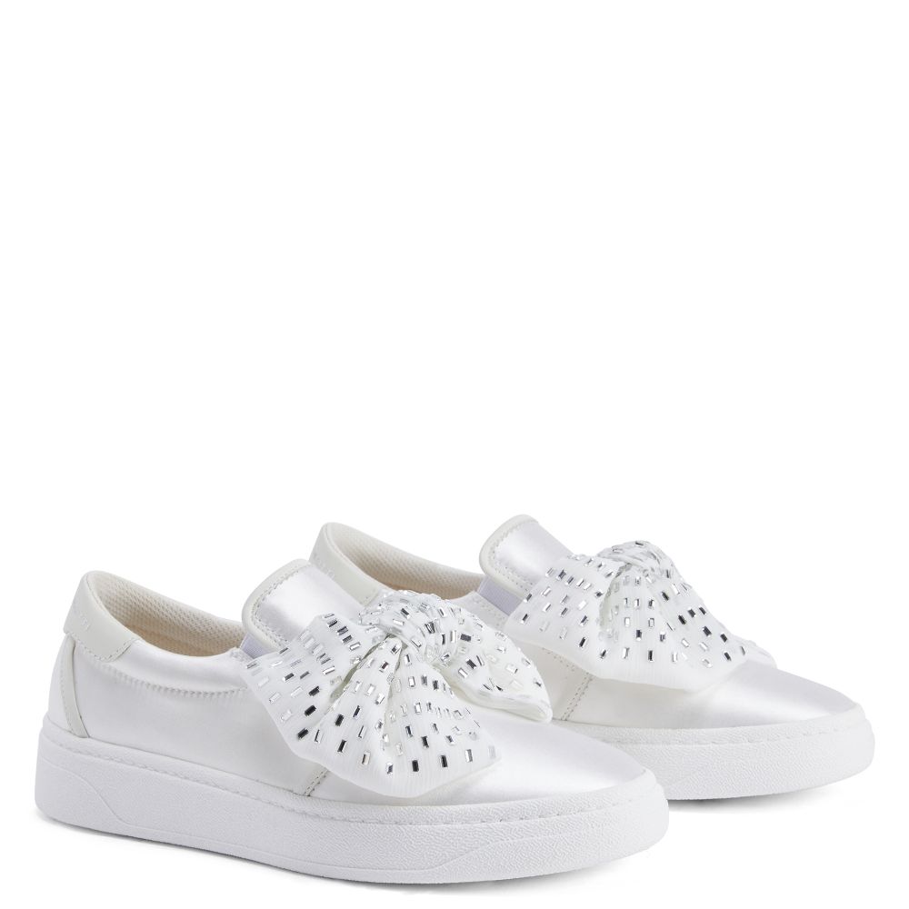 GZ94 - Bianco - Slip-on