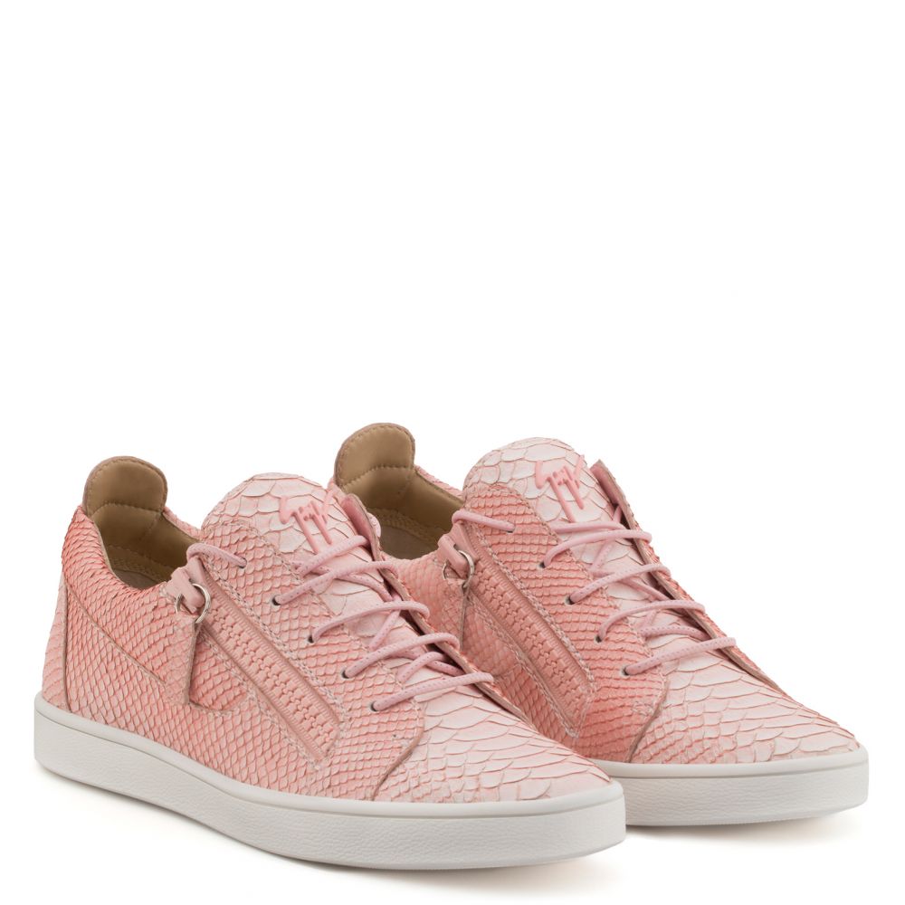 JAMIE - Pink - Low-top sneakers