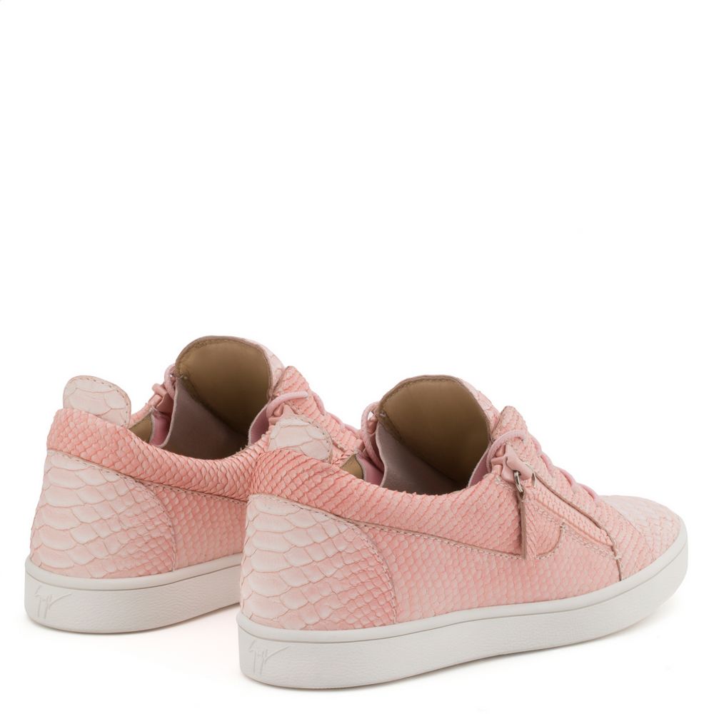 JAMIE - Pink - Low-top sneakers