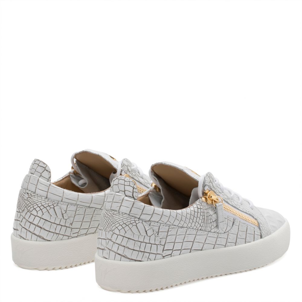 FRANKIE - Bianco - Sneaker basse