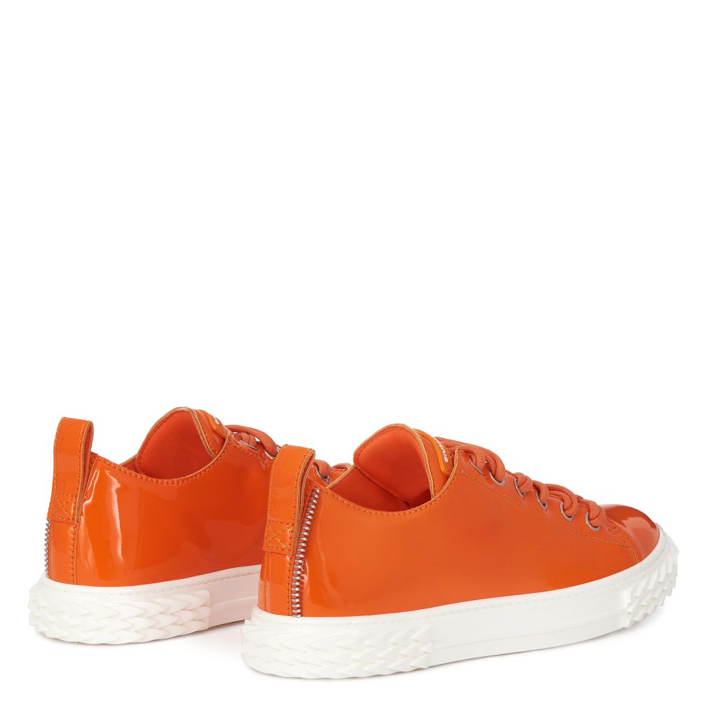 BLABBER - Arancione - Sneaker basse
