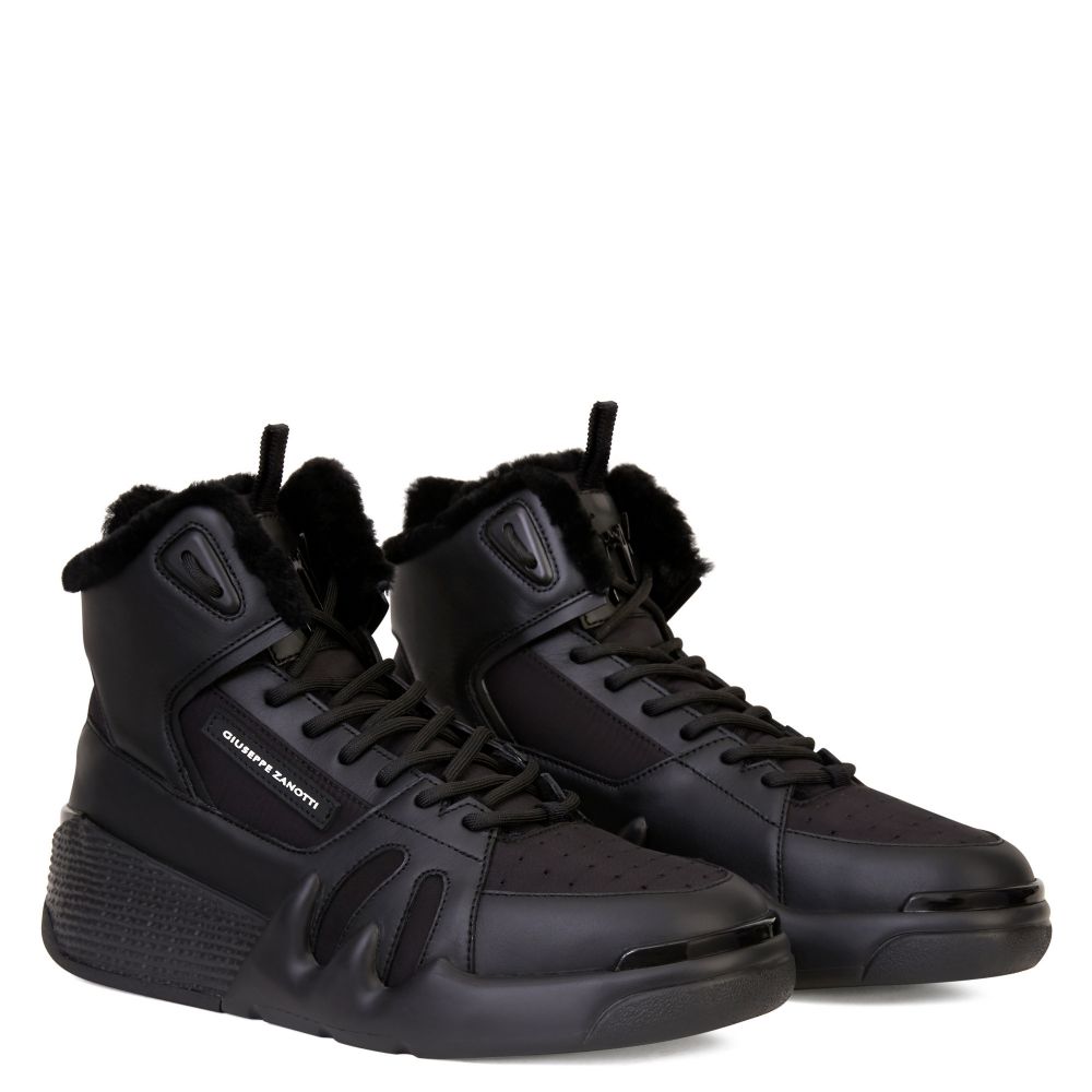 TALON - Noir - Sneakers hautes