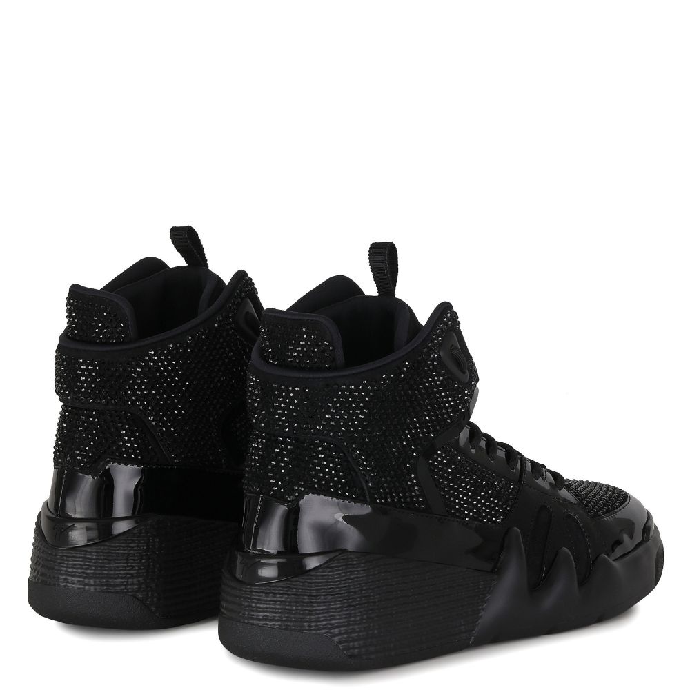 TALON - Noir - Sneakers montante