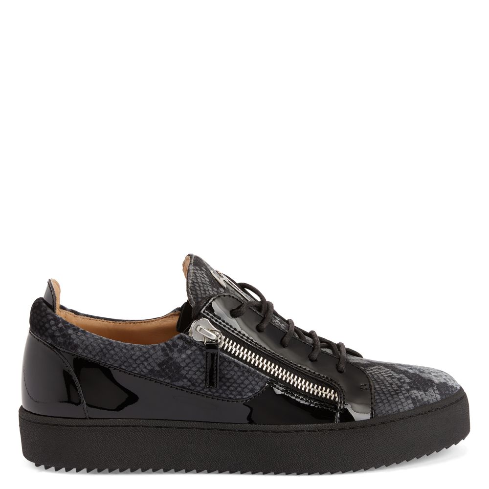 Giuseppe zanotti frankie crocodile best sale