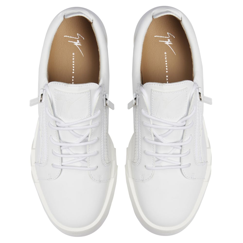 THE SHARK 5.0 LOW - White - Low top sneakers