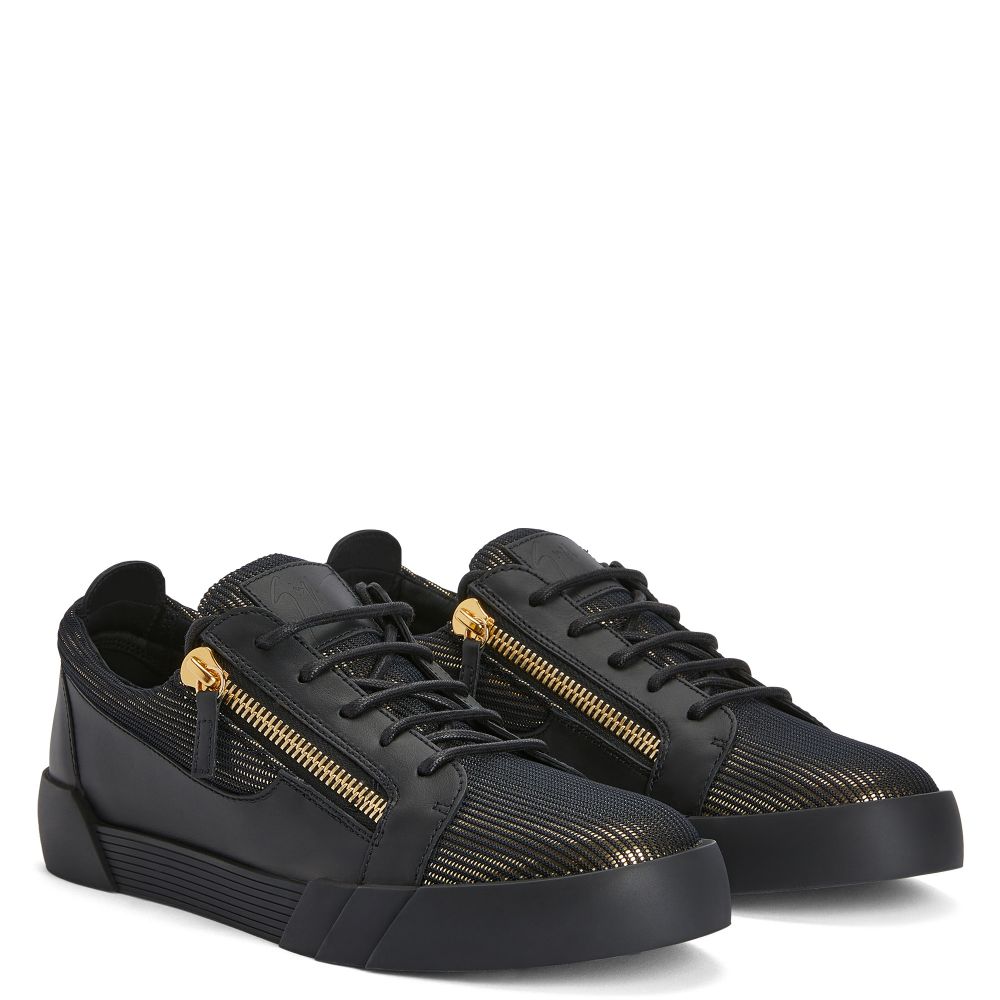 THE SHARK 5.0 LOW - Gold - Low-top sneakers