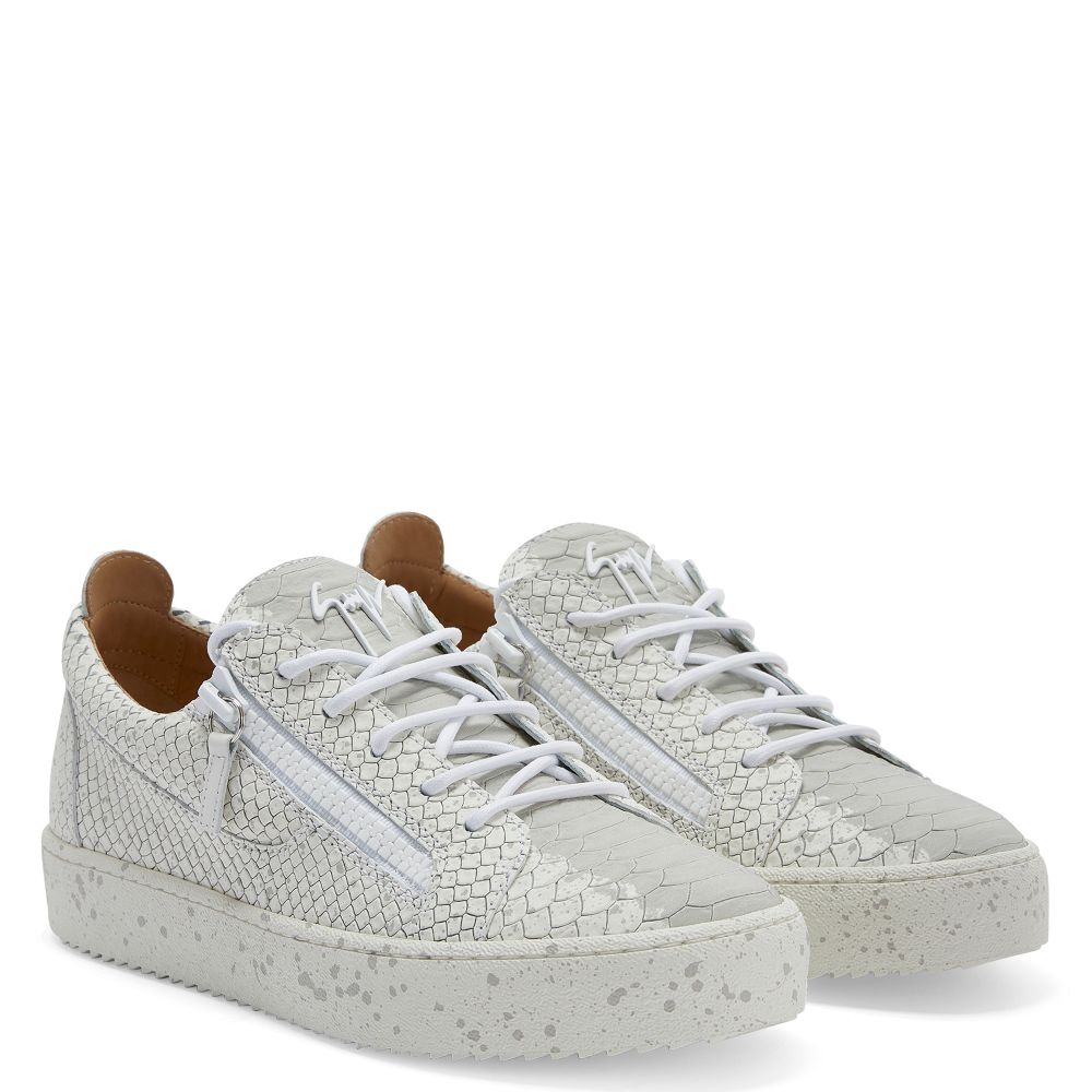 FRANKIE - Bianco - Sneaker basse