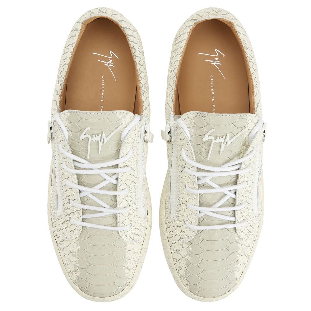 FRANKIE - Bianco - Sneaker basse