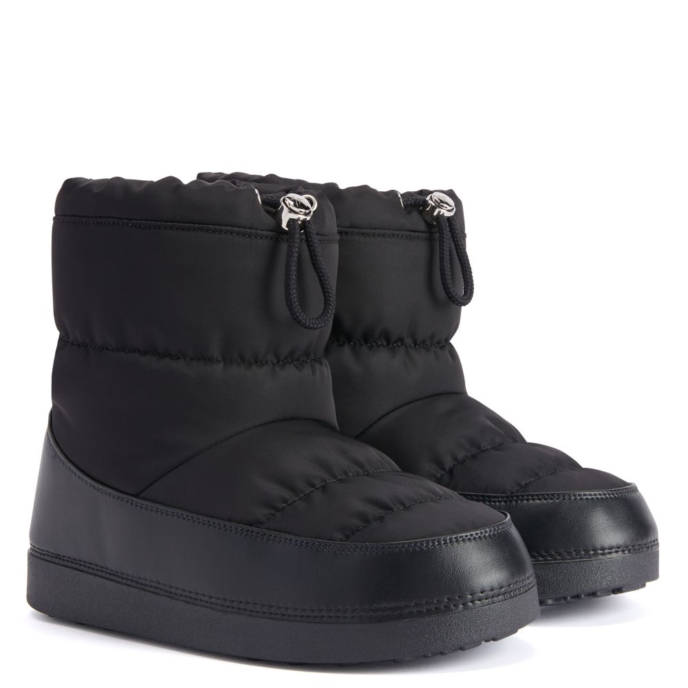 GZ-ASPEN - Black - Boots