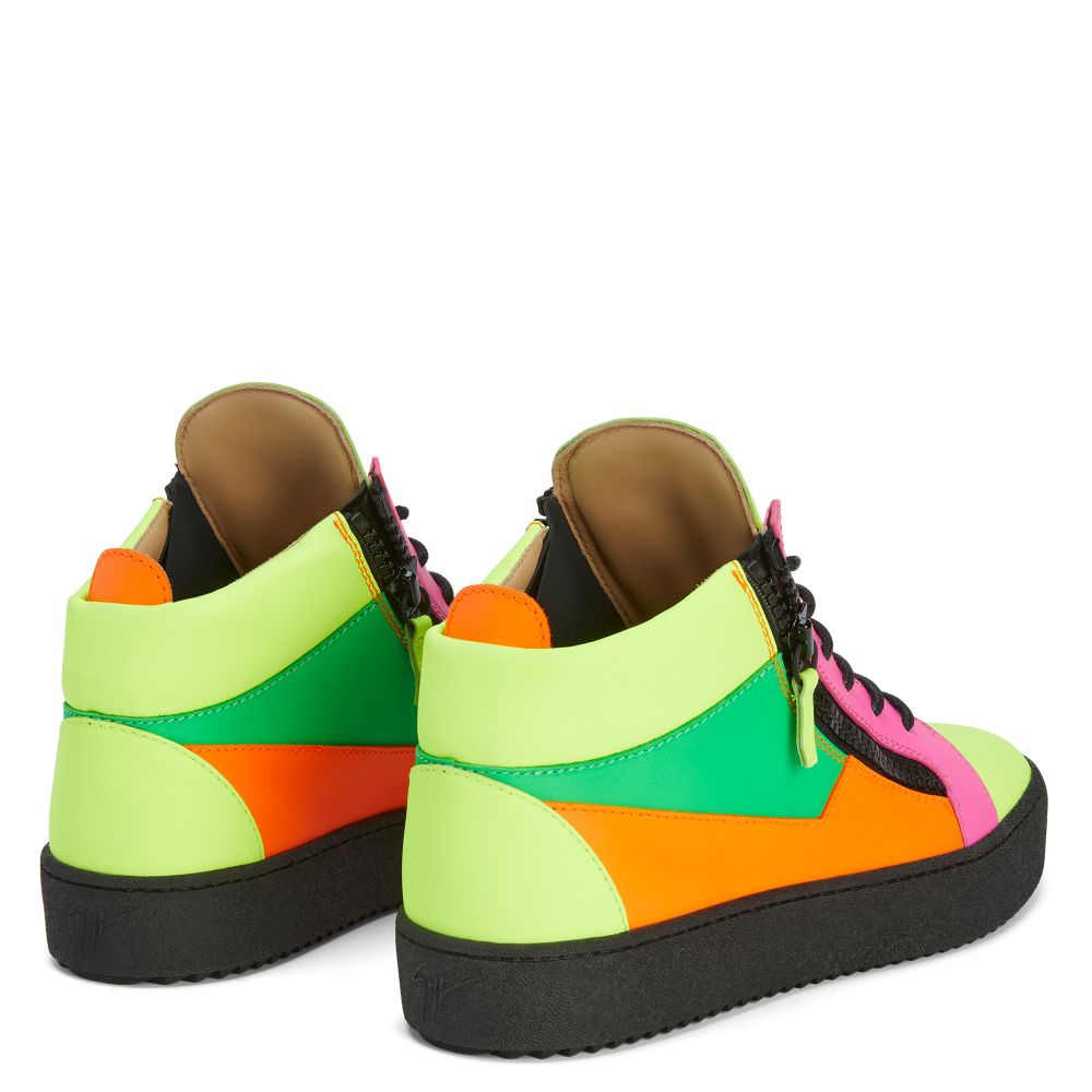 KRISS - Multicolore - Sneakers basses