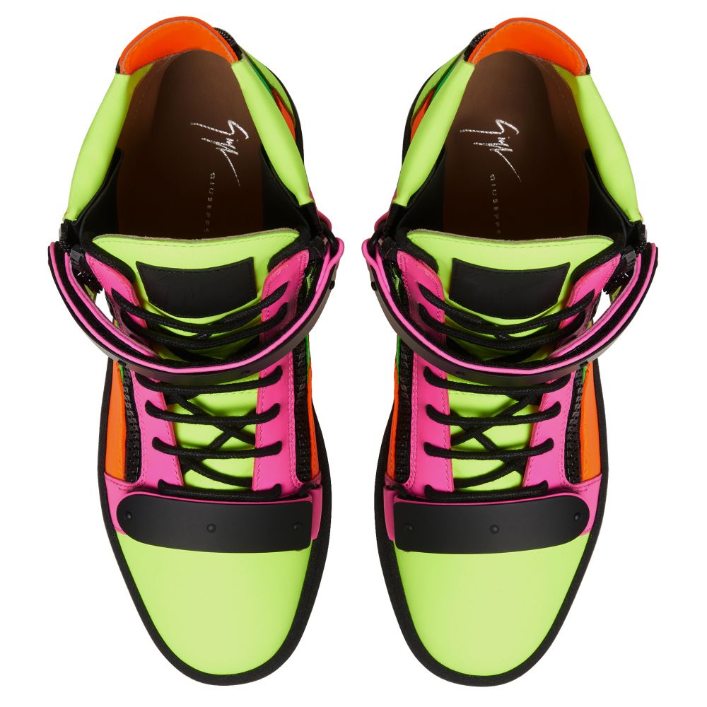 COBY - Multicolore - Sneaker medie