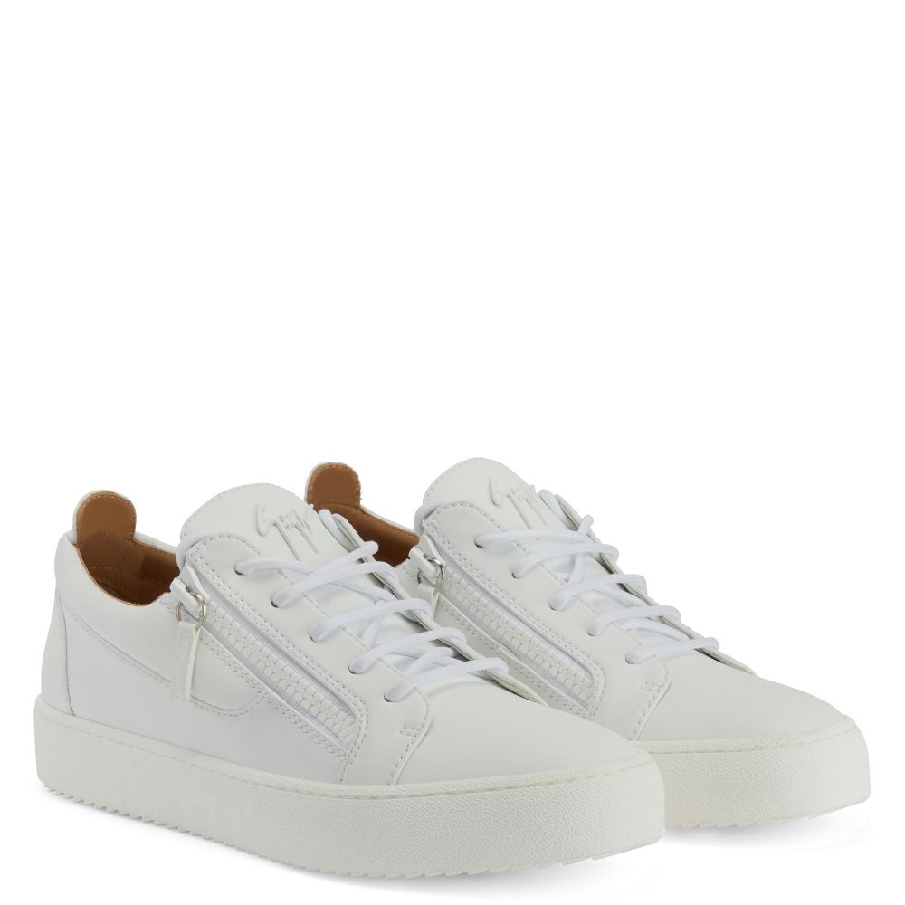 FRANKIE - Bianco - Sneaker basse