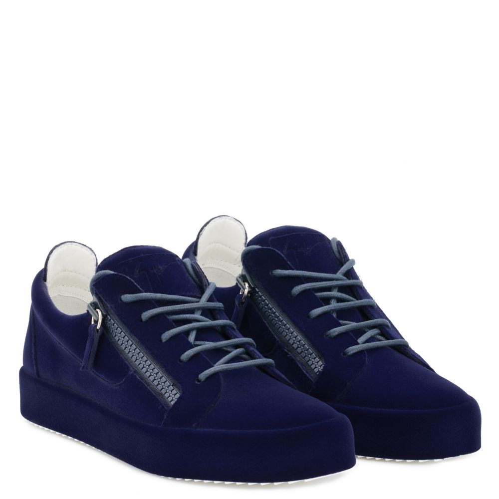 zanotti bleu