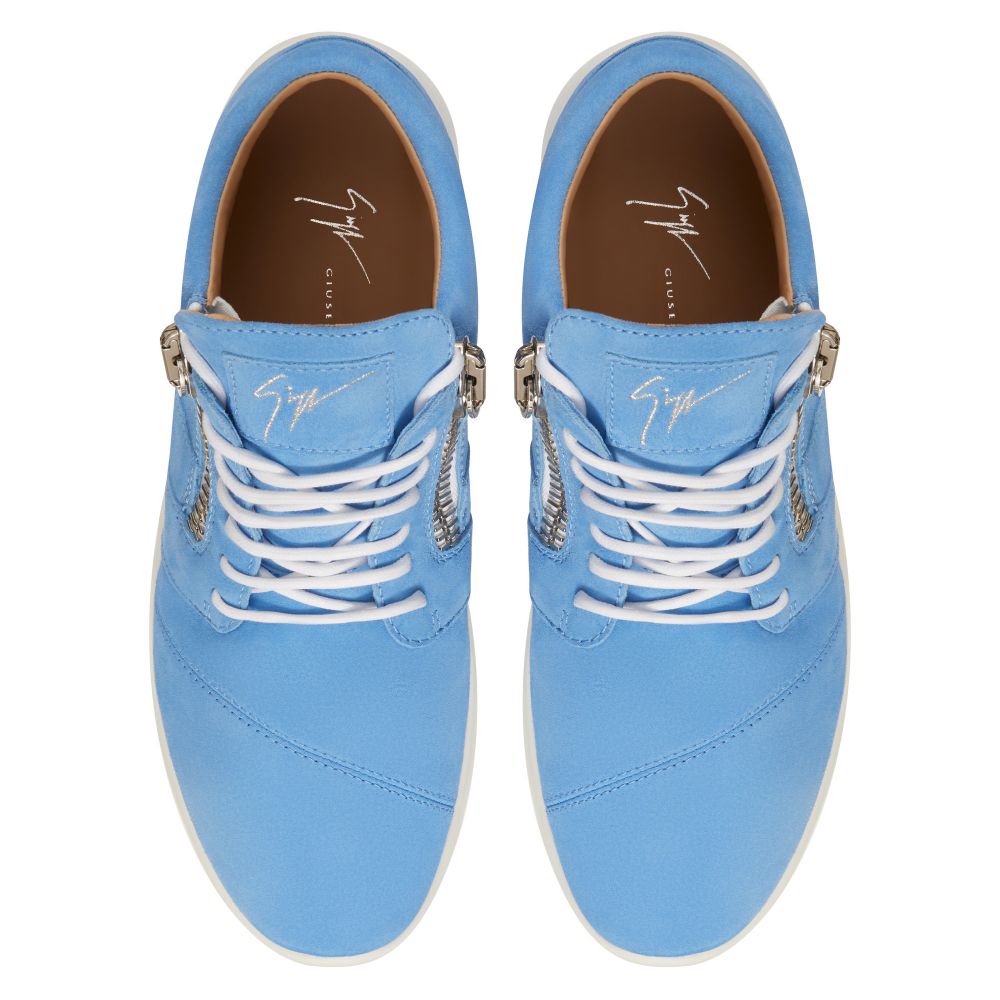 HAYDEN - Blu - Sneaker medie