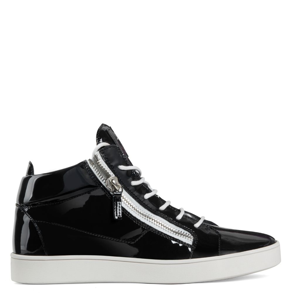 KRISS - Mid top sneakers - Black 