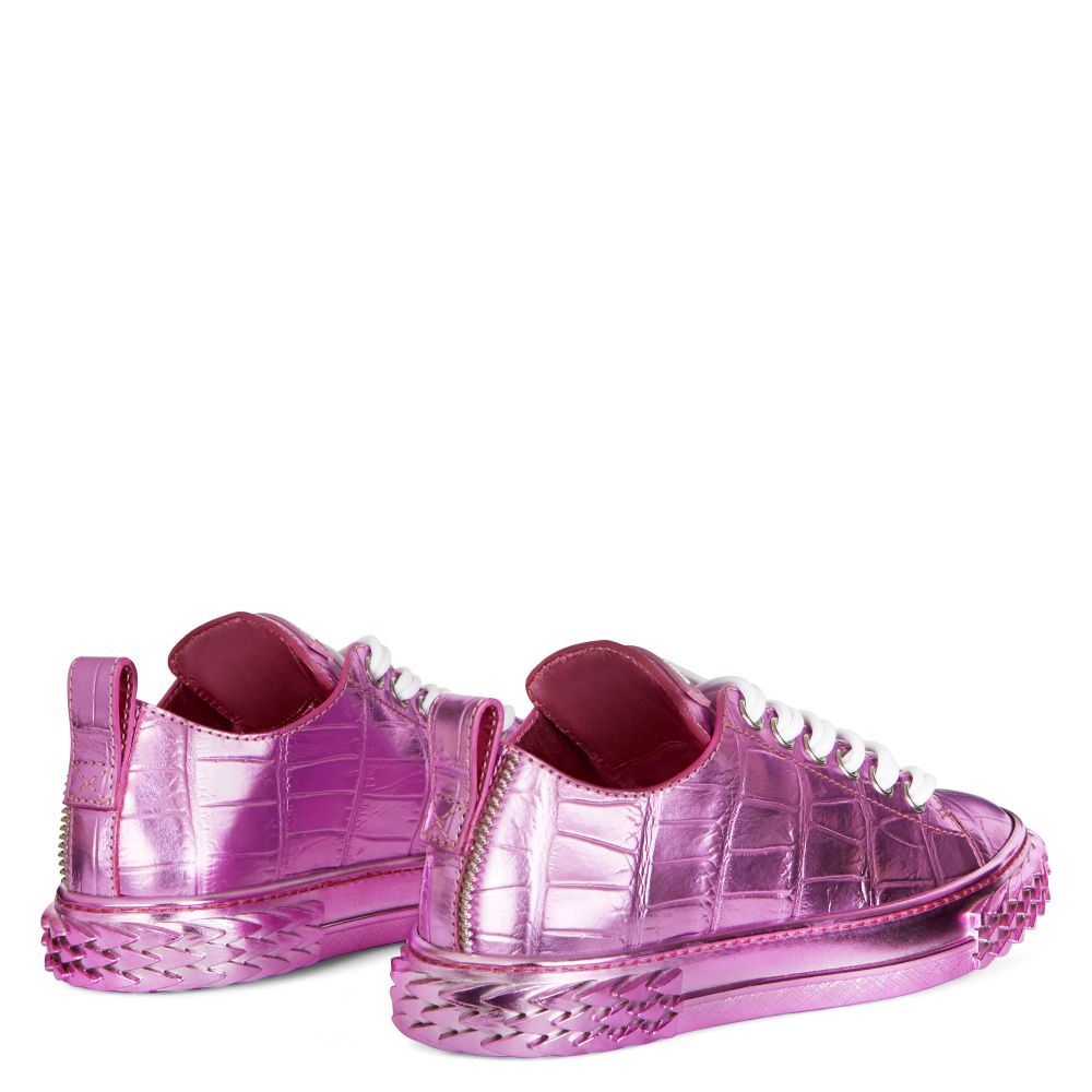 BLABBER - Purple - Low top sneakers