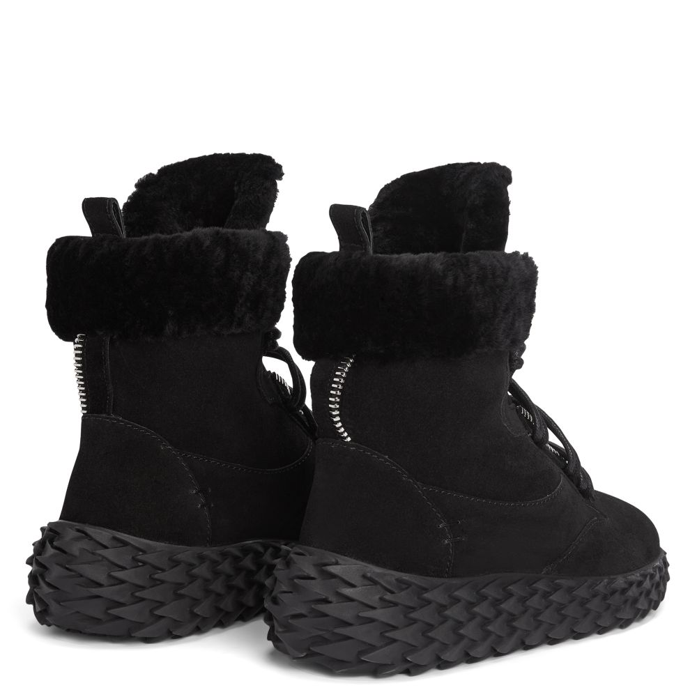 【値下げ！】GIUSEPPE ZANOTTI URCHIN アーチン ハイカット URCHIN