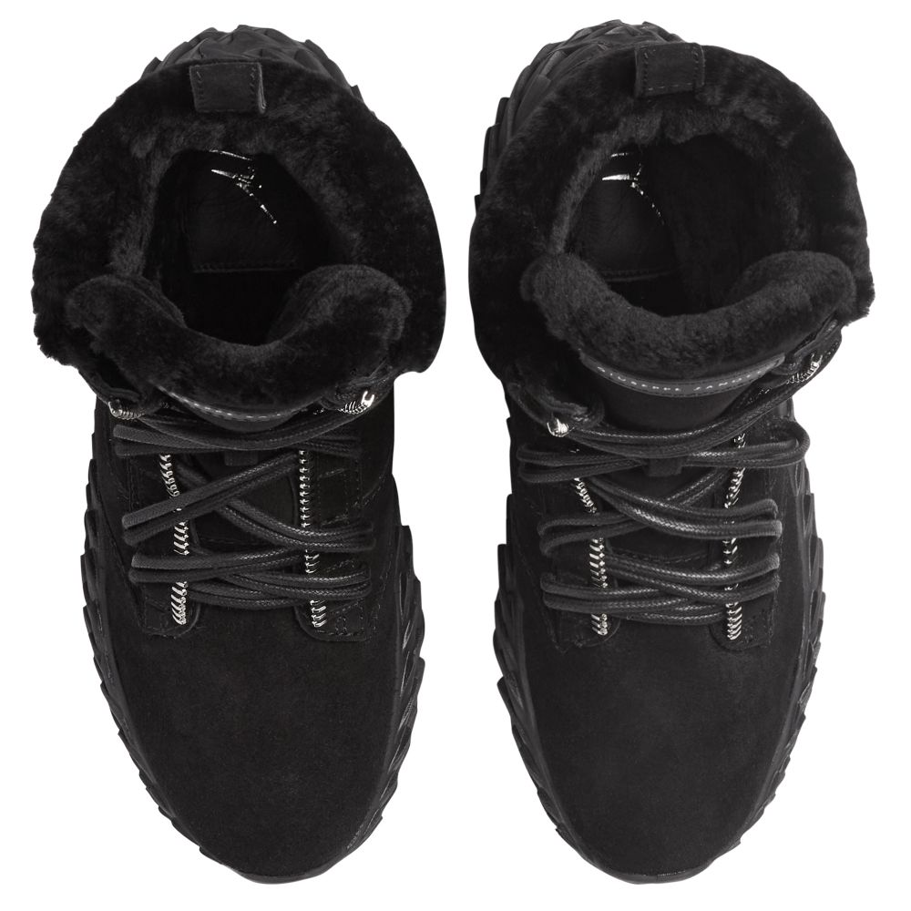 【値下げ！】GIUSEPPE ZANOTTI URCHIN アーチン ハイカット URCHIN