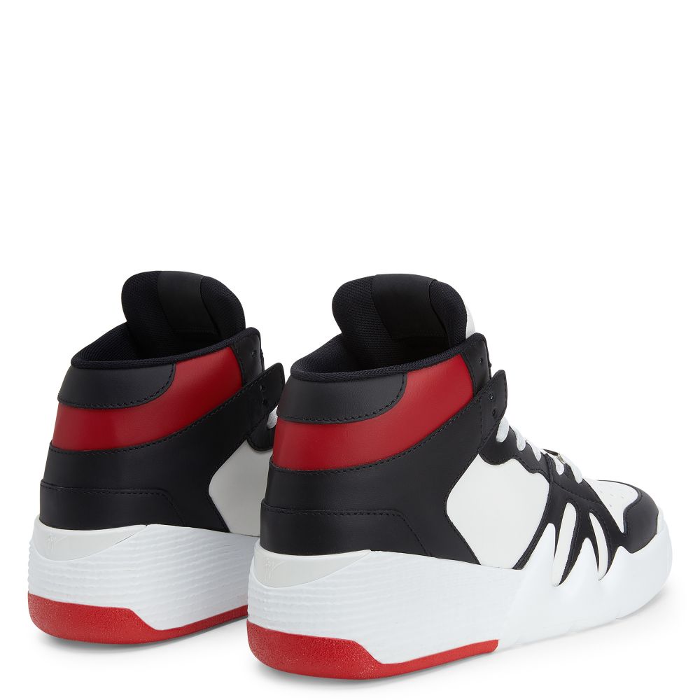 TALON - Rosso - Sneaker medie
