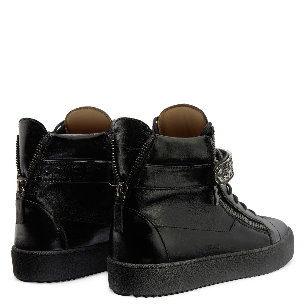 LUPICIA - ジュンコ Giuseppe Zanotti Multicolor High-Top Sneakers 38 49150174 | eBay