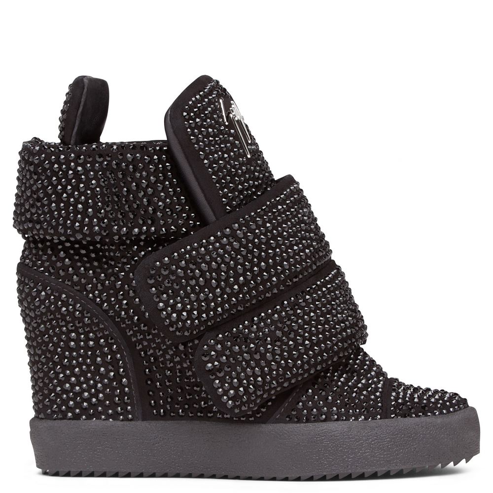 zanotti femme compensée