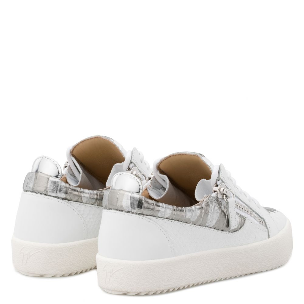 giuseppe zanotti gail metallic