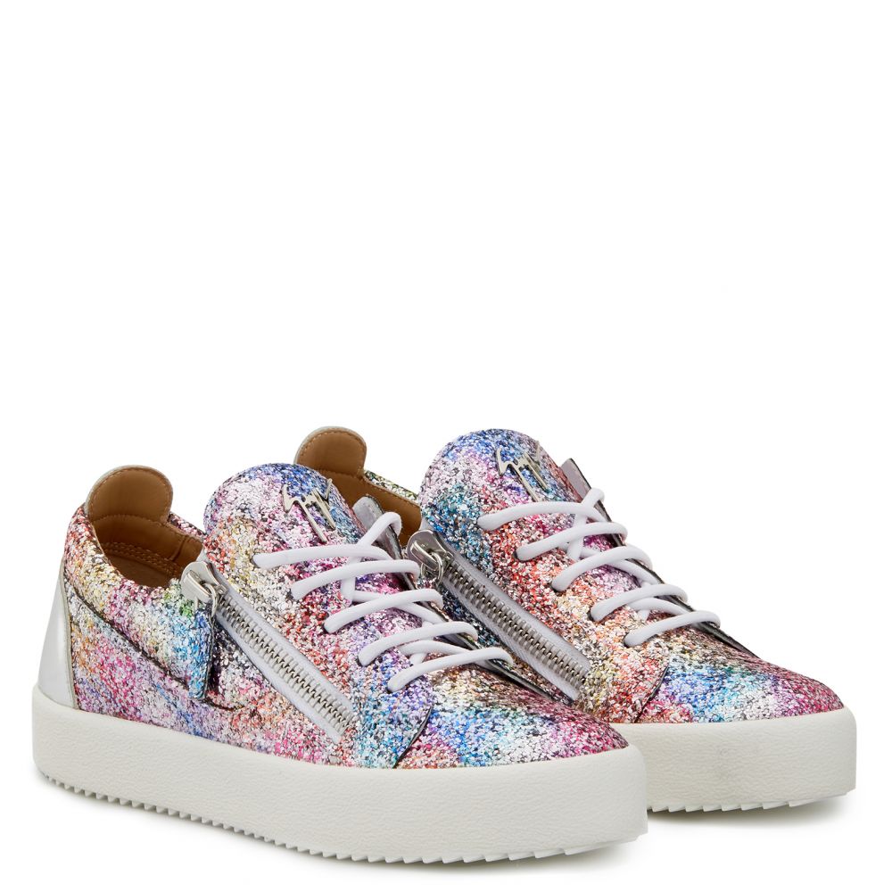 giuseppe gail glitter