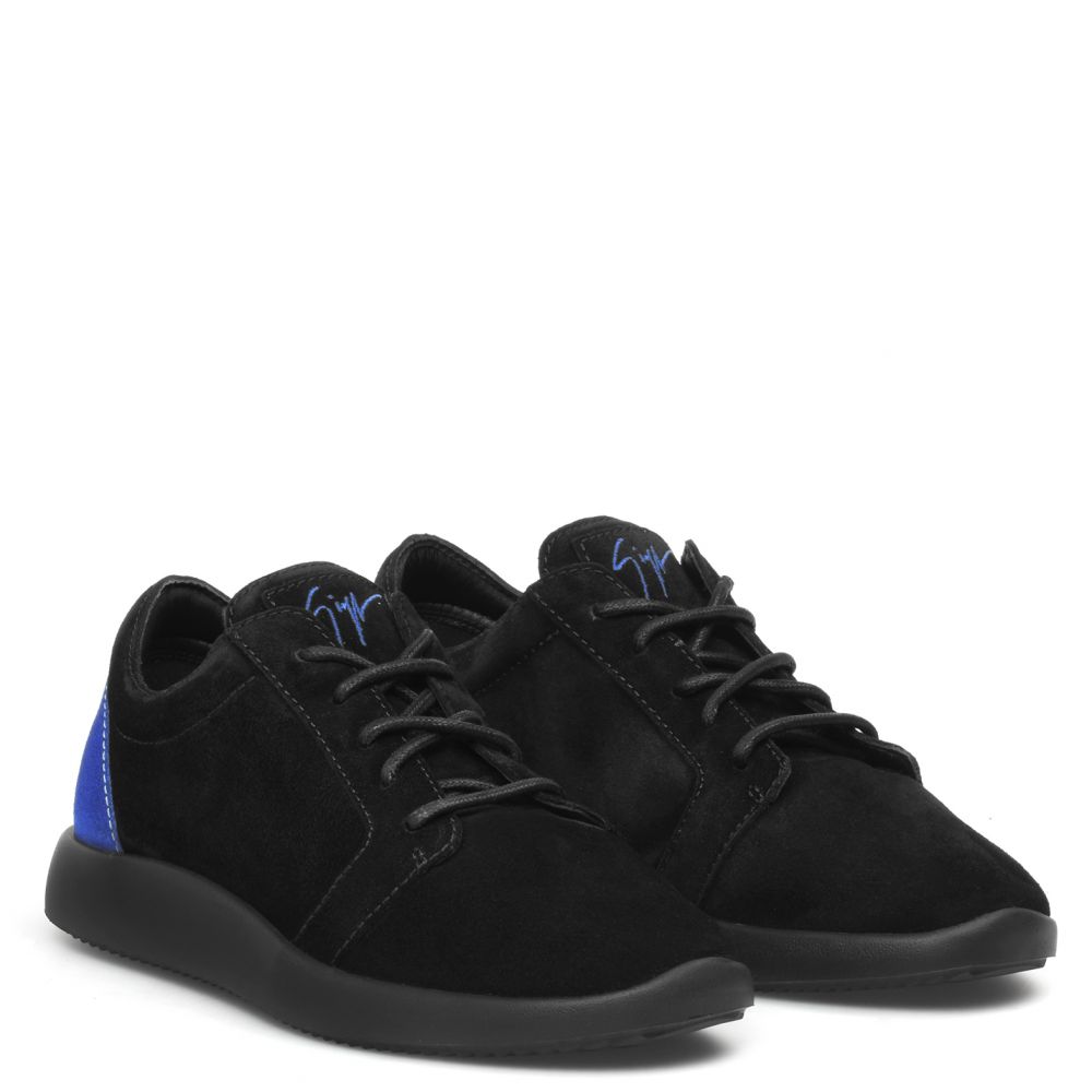 RUNNER - Black - Low-top sneakers