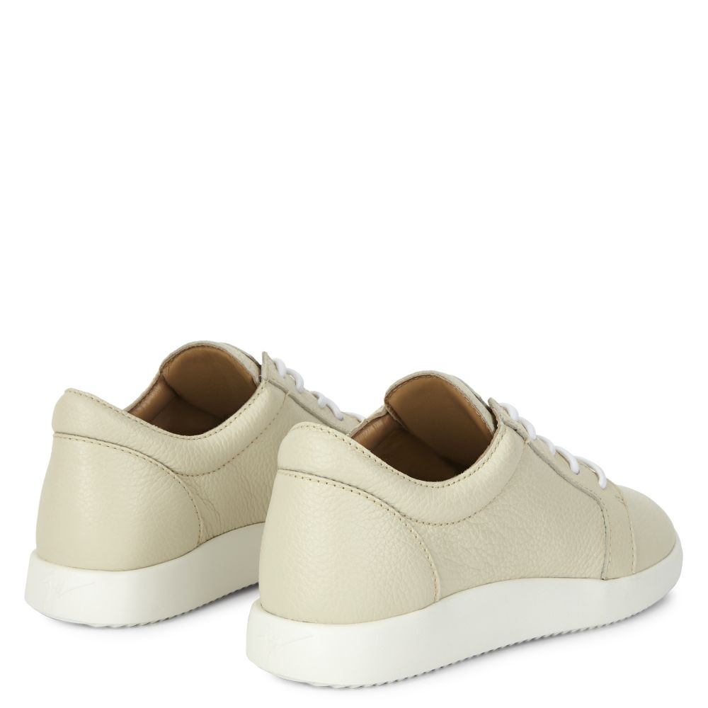 RUNNER - Blanc - Sneakers basses