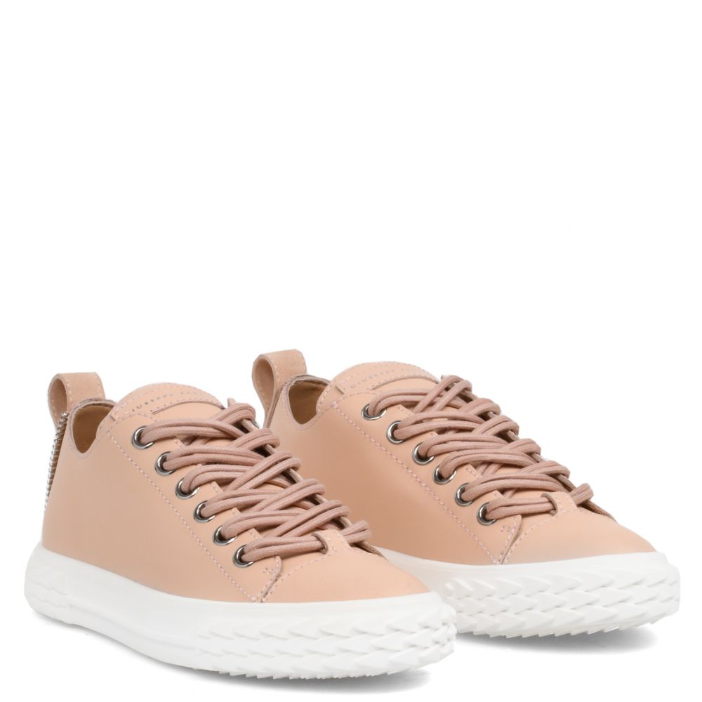 BLABBER - Pink - Low-top sneakers