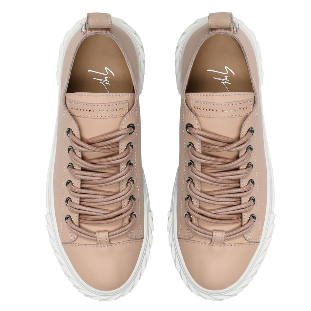 BLABBER - Pink - Low-top sneakers