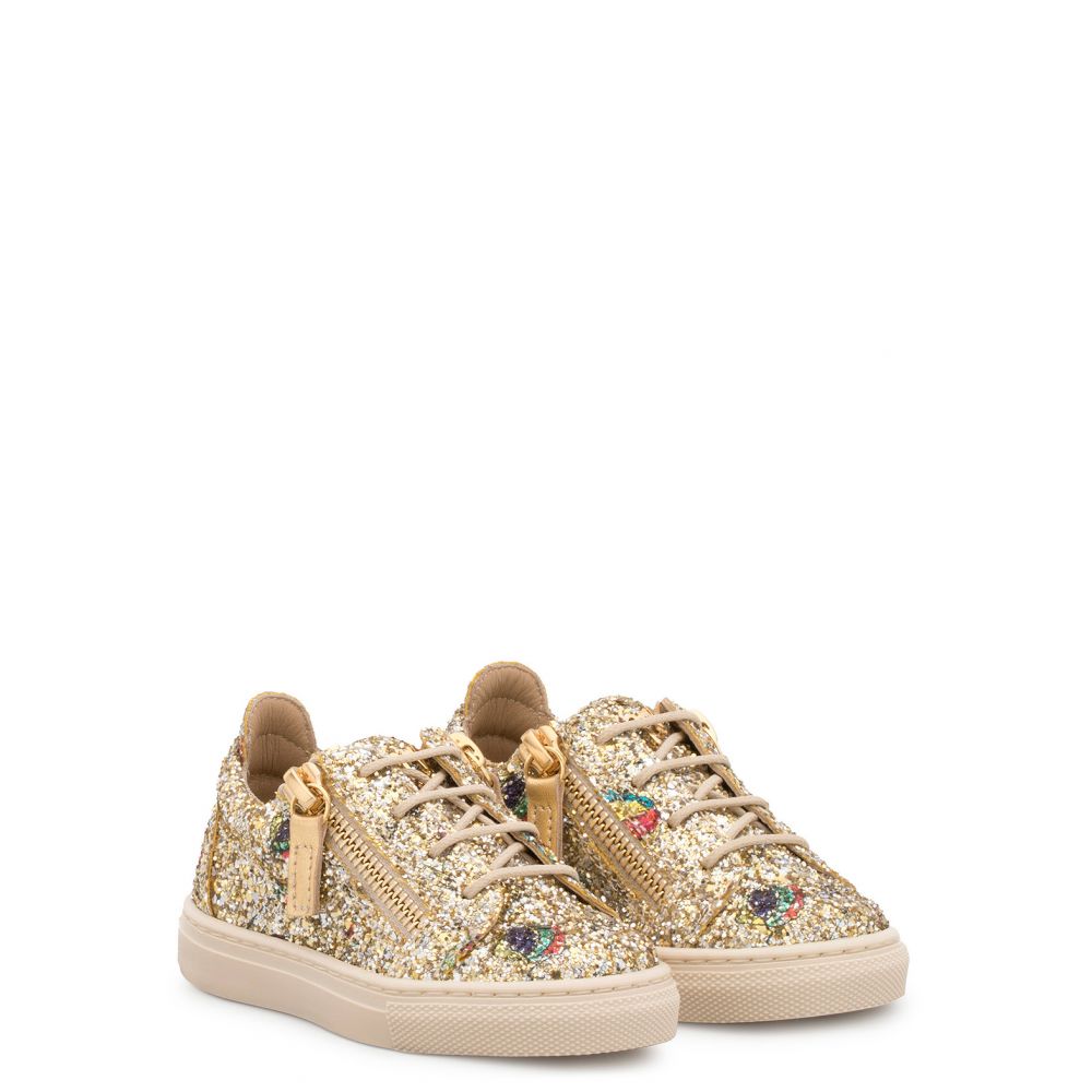 cheryl glitter giuseppe zanotti