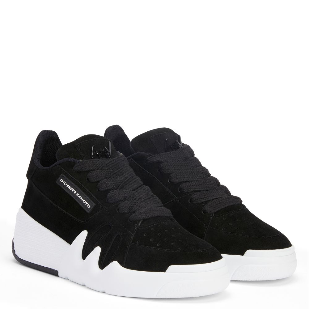 TALON - Black - Low-top sneakers