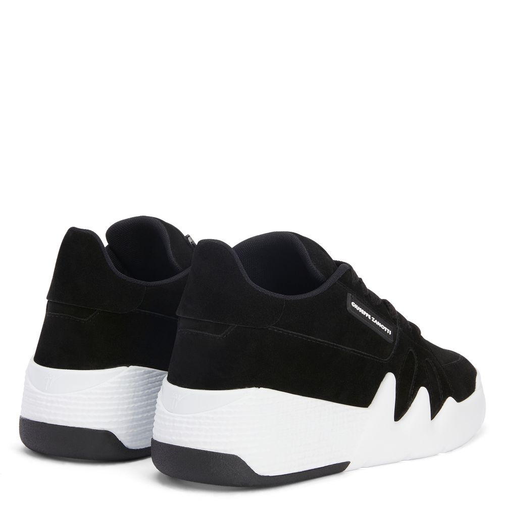 TALON - Black - Low-top sneakers