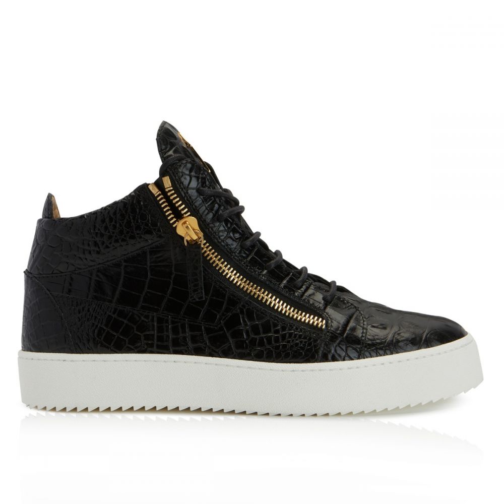 KRISS - Noir - Sneakers montante